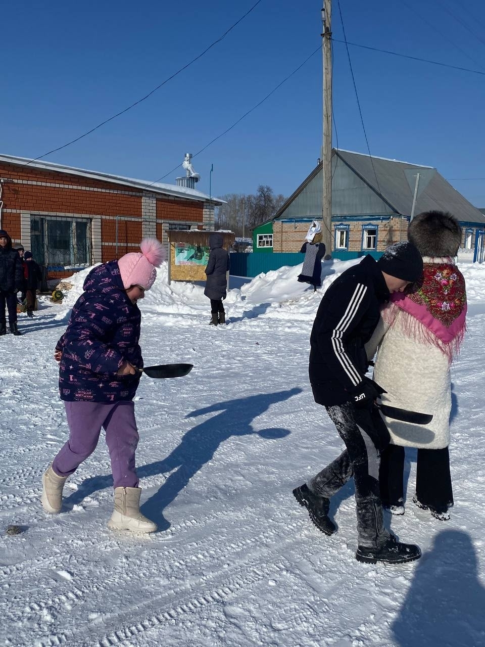 Çирĕклӗре «Ҫăварни уявӗсем» конкурспа вӑйӑ программи хаваслӑ иртнӗ