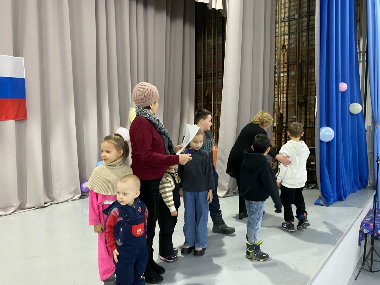 Хушăлкари ял библиотекинче ҫемье квест-вӑйă иртнӗ