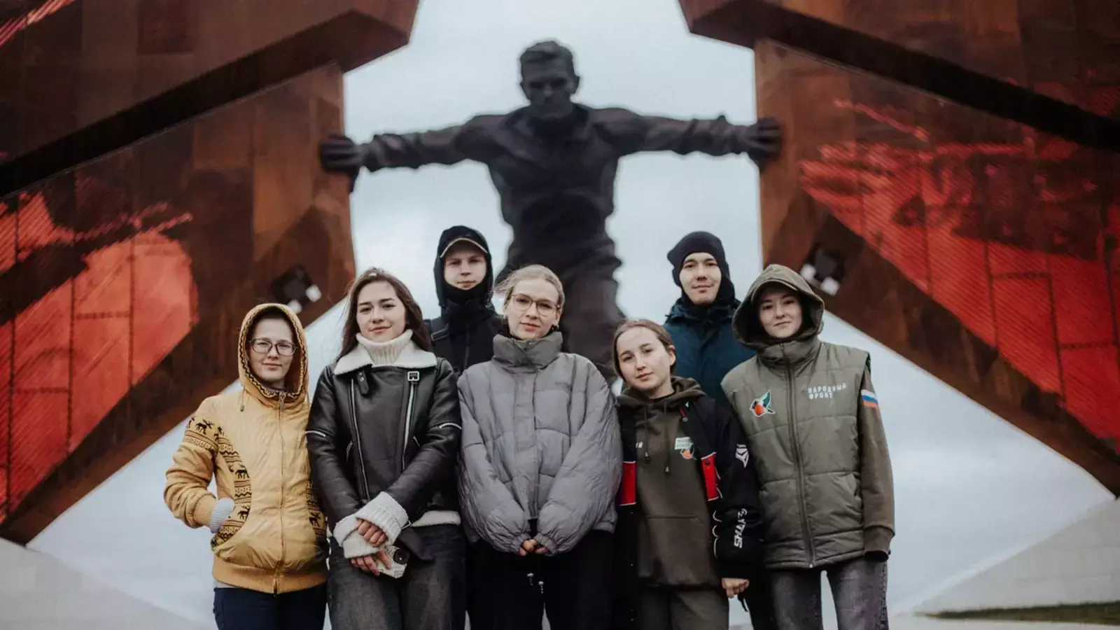 Пушкӑрт волонтерӗсем Курскра гуманитари миссине вӗҫленӗ