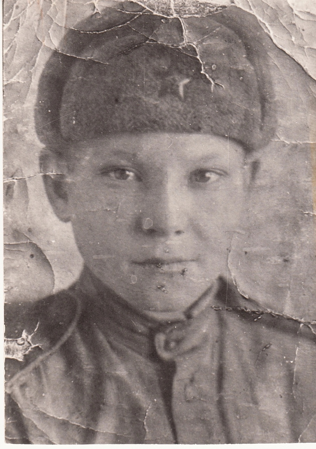 Паттӑр чӗреллӗ пӗчӗк музыкант