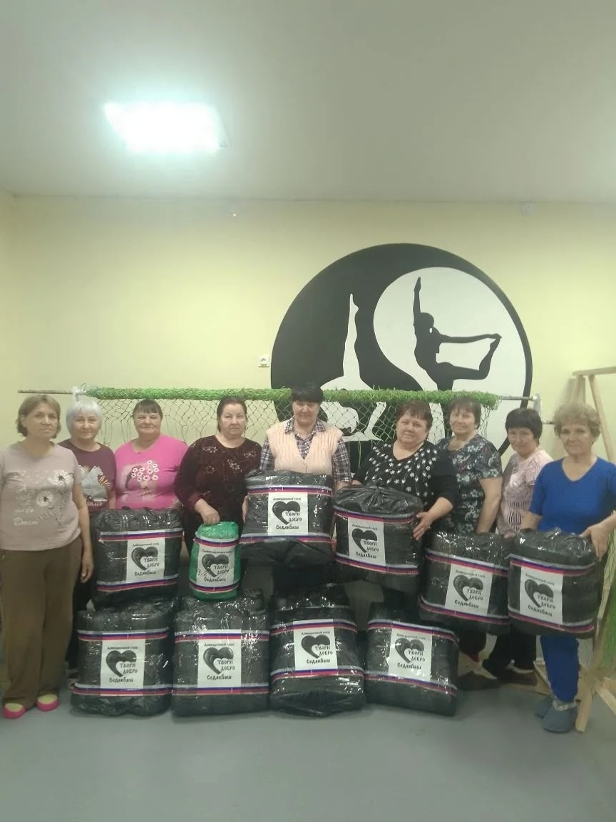 Чун чӗннипе: волонтерсем СВО боецӗсене мӗнле пулӑшаҫҫӗ