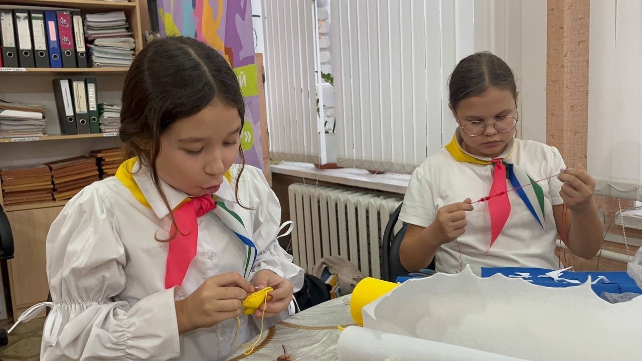 Аннесен кунӗ ячӗпе пӗрлехи ӗҫ кунĕ