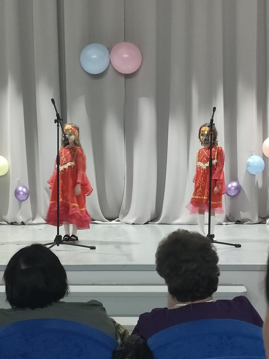 Хушăлкари Культура çуртӗнчи Анне кунӗ