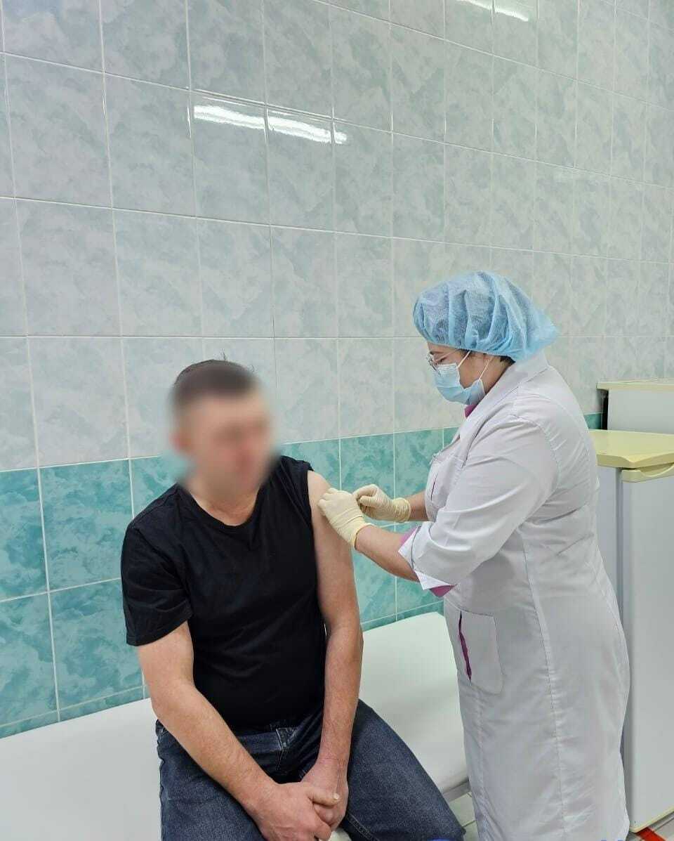 «Уҫӑ алӑксен кунӗ» шайӗнче грипран вакцинаци тӑвӑр!