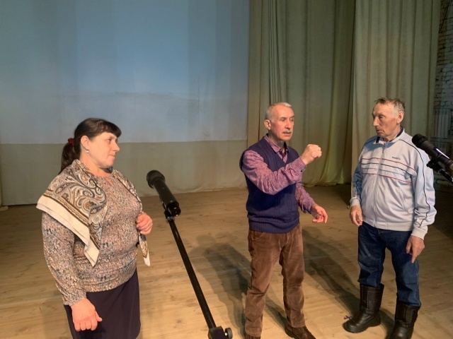 Пăслăк çыннисем ватăлмаççĕ