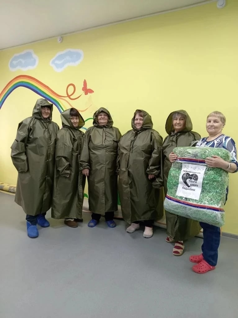 Чун чӗннипе: волонтерсем СВО боецӗсене мӗнле пулӑшаҫҫӗ