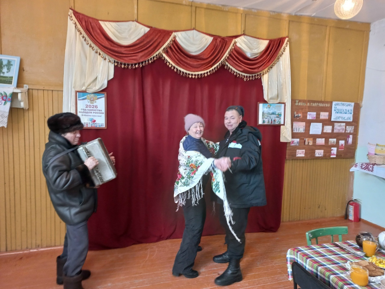 Мелеспуçĕнче Ҫӑварни уявĕ иртнӗ