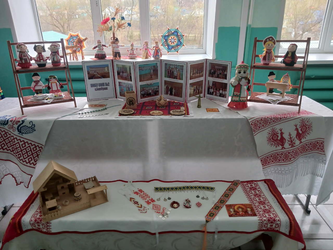 Пишпӳлек районӗнчи чӑвашсен Канашĕн ларӑвӗ иртнӗ