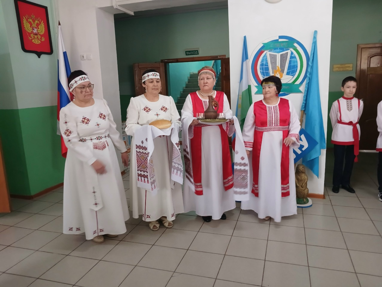 Пишпӳлек районӗнчи чӑвашсен Канашĕн ларӑвӗ иртнӗ