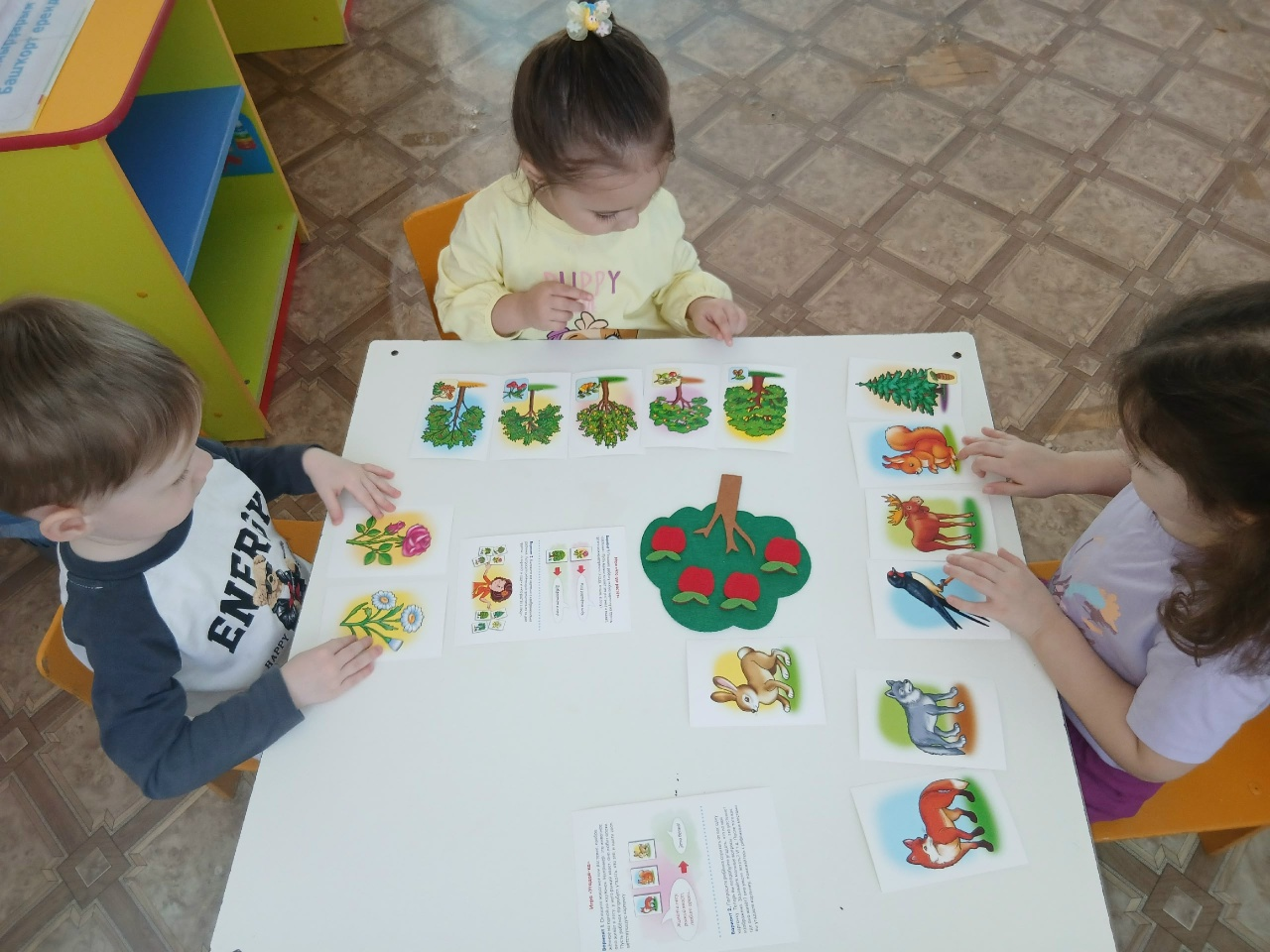 Ача садĕнче Пӗтӗм тӗнчери вӑрман кунӗ иртнĕ