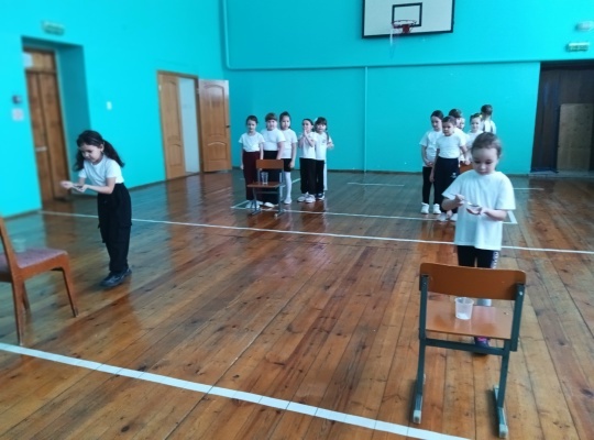 Пĕрремĕш класра вĕренекенсем тупăшнă