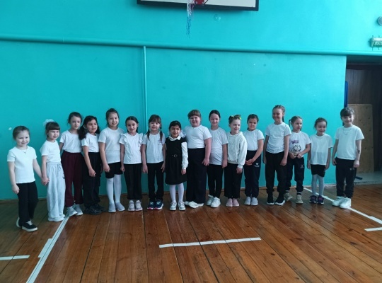 Пĕрремĕш класра вĕренекенсем тупăшнă