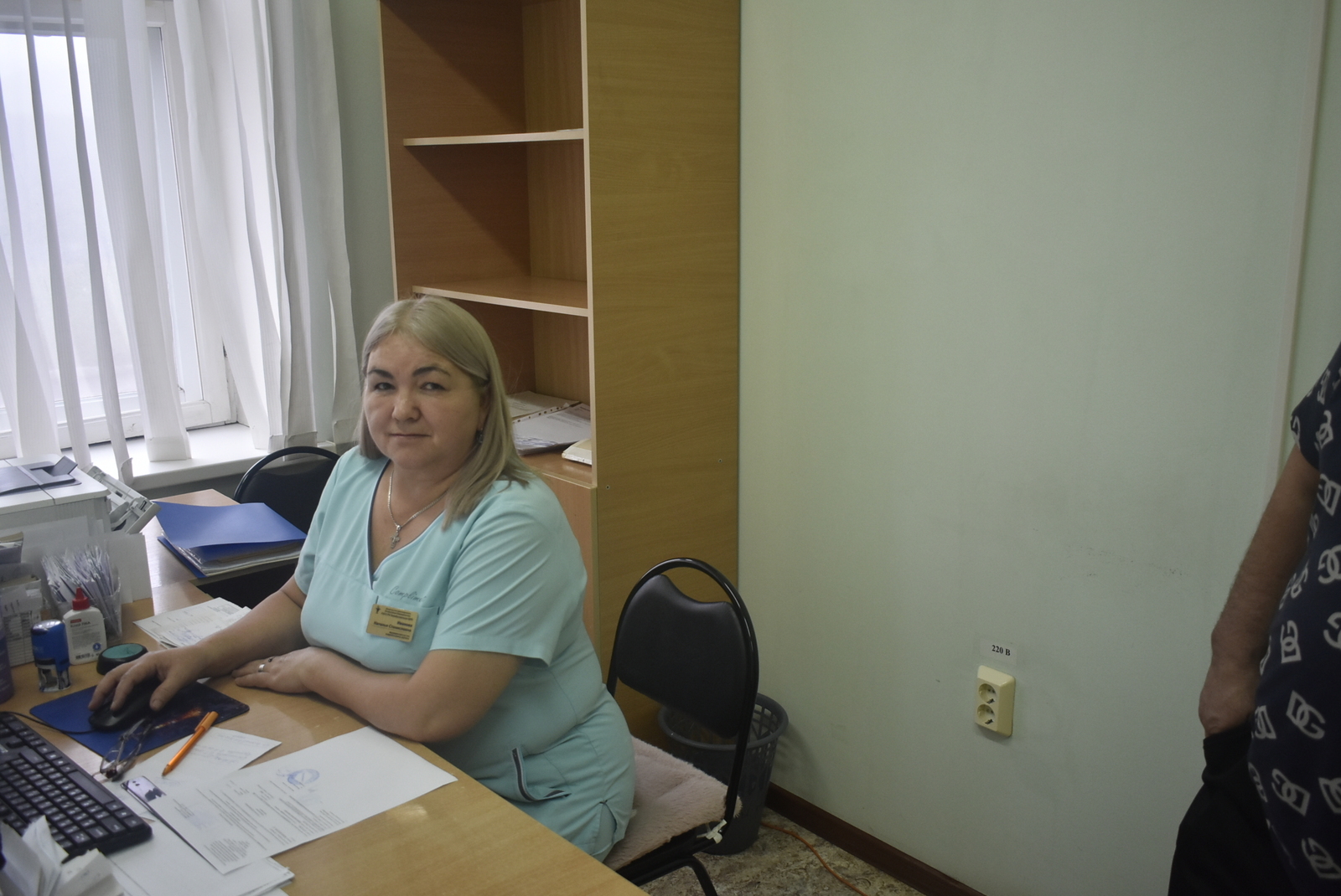 Професси суйласси ҫине характер витӗм кӳнĕ