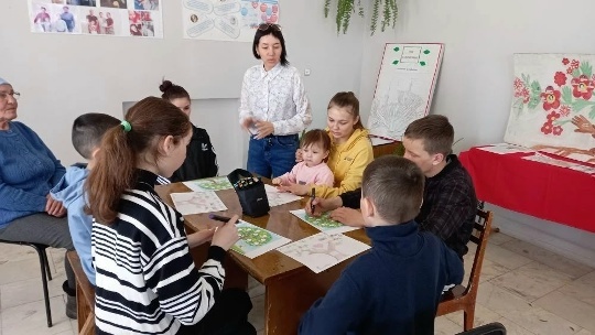 Çирĕклĕре Пысӑк та туслӑ ҫемье çулталӑкне халалласа пӗлӳ программи иртнӗ