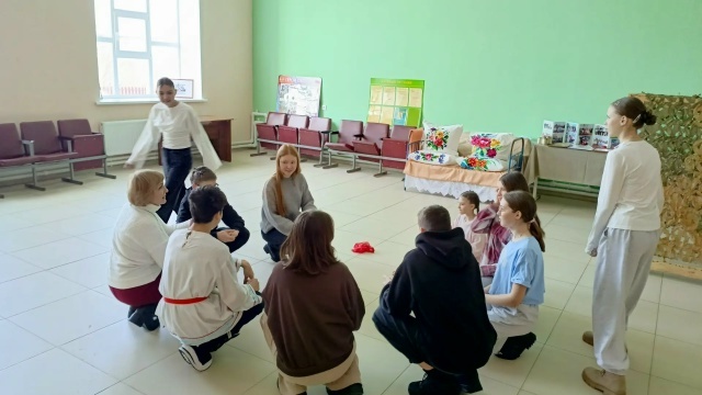 Хушăлкара халăх вăййисене аса илнĕ