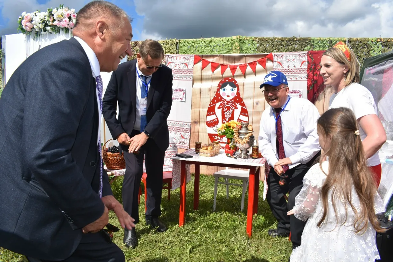 Пишпӳлек районӗнче Акатуй-2026 иртнӗ