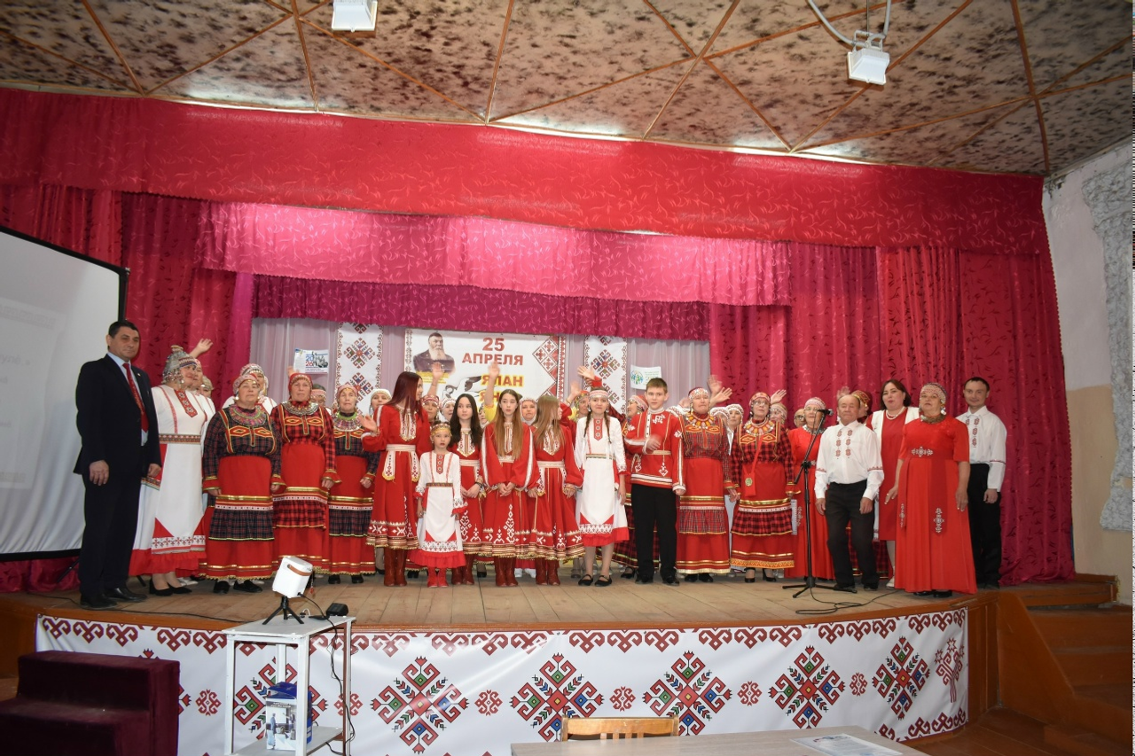 Хушăлкасем Чăваш чĕлхи кунне хутшăннă