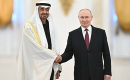 Путин Раҫҫейпе ОАЭ хутшӑнӑвӗсен кал-кал аталанӑвне палӑртнӑ