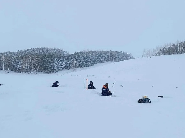 Ситекпуç ялӗнче пӑр айӗнчи пулӑ тытассипе ӑмӑрту иртнӗ