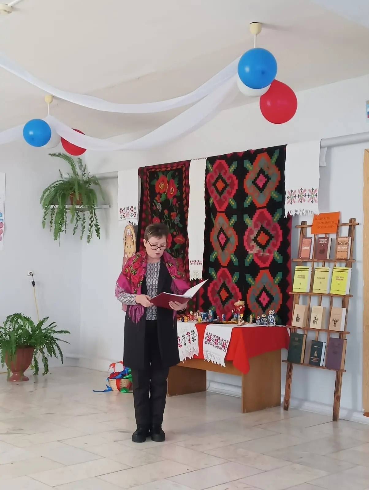 Çирĕклĕре «Пӗрлӗх чечекӗ» концертпа тематика программи иртнӗ