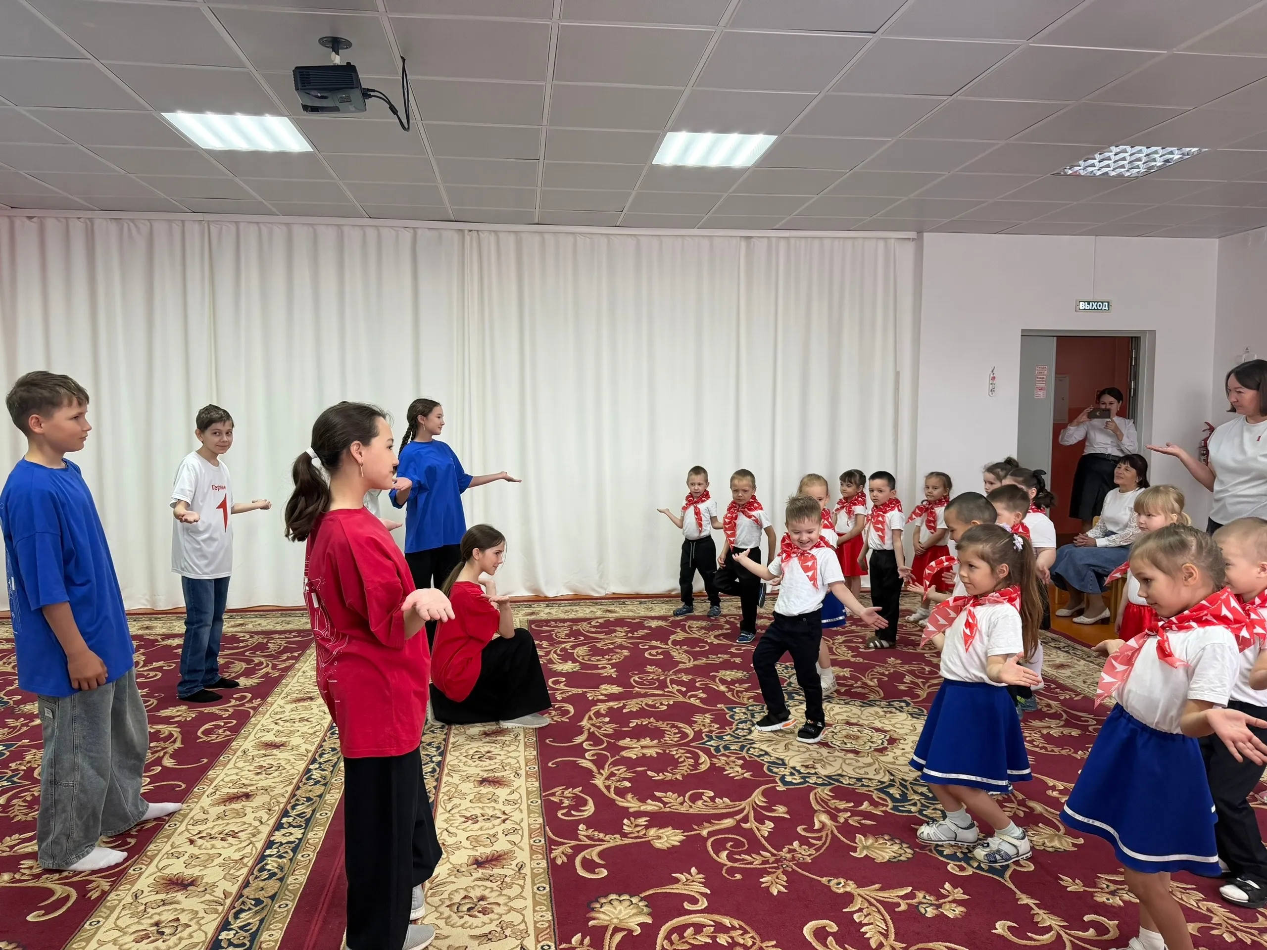 Мӗн ачаран Пӗрремӗш пулнă!