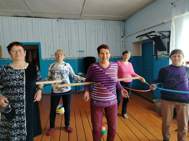 Кистенлĕпуçĕнче сывӑ пурнӑҫ йӗрки çинчен калаçу ирттернĕ