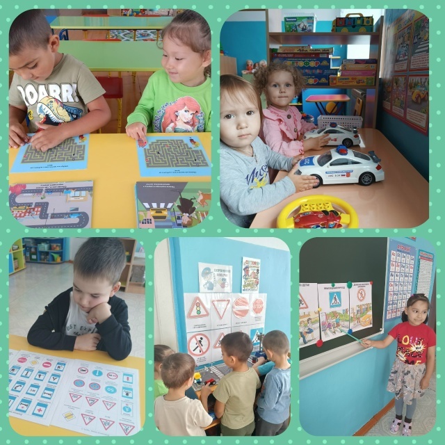 «Ҫул-йӗр правилисем кирлӗ, ҫул-йӗр правилисем пĕлтерĕшлĕ!»