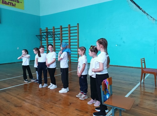 Пĕрремĕш класра вĕренекенсем тупăшнă