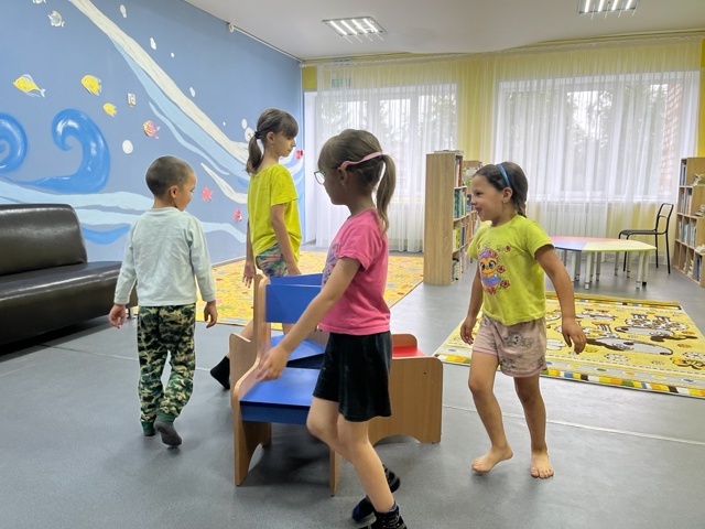 Ситекпуç библиотекинче йӑх-тымара халалланӑ мероприяти иртнӗ