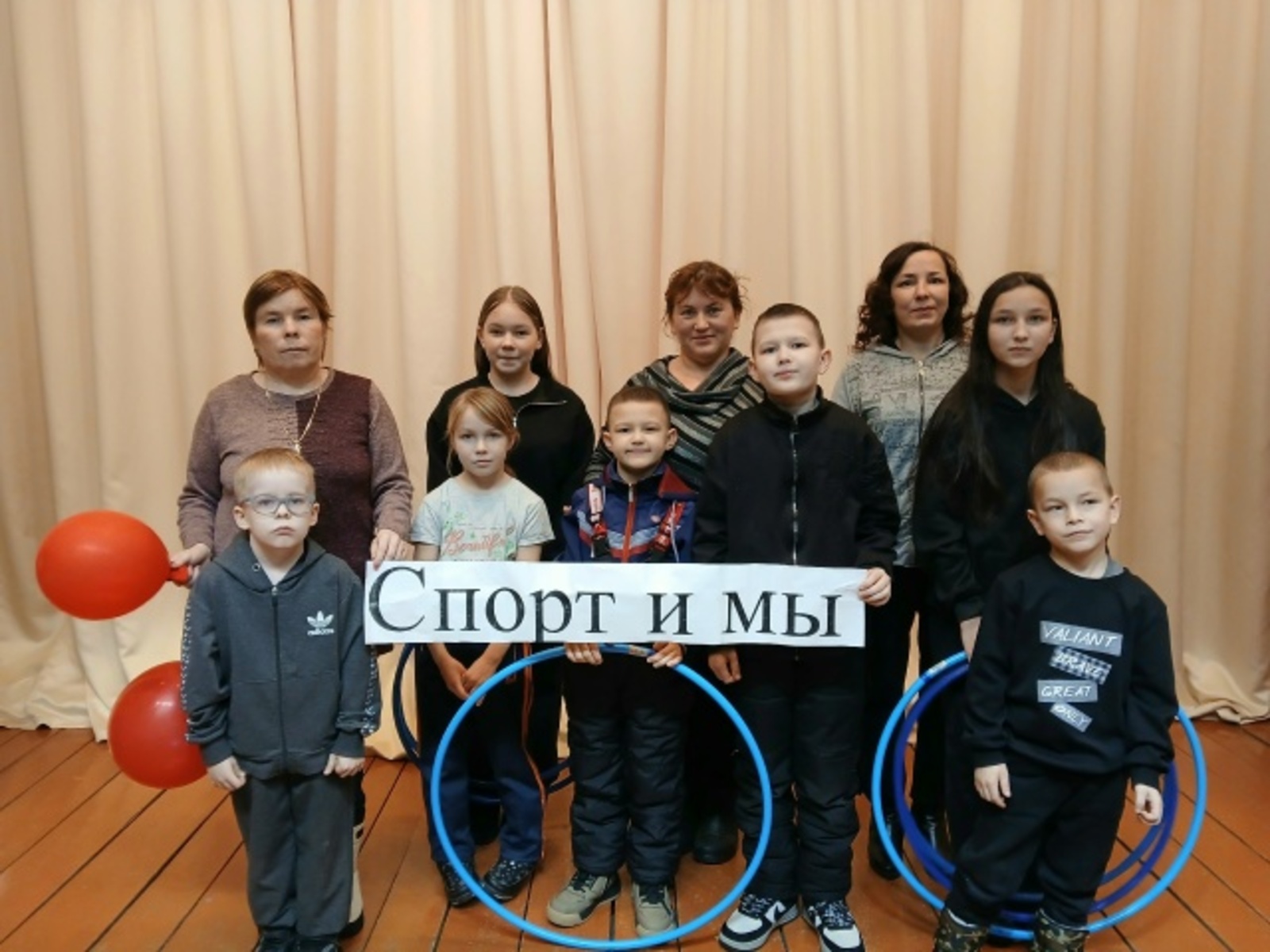 Кистенлĕри Культура çуртĕнче сывӑ пурнӑҫ йӗркине халалланӑ мероприяти иртнĕ