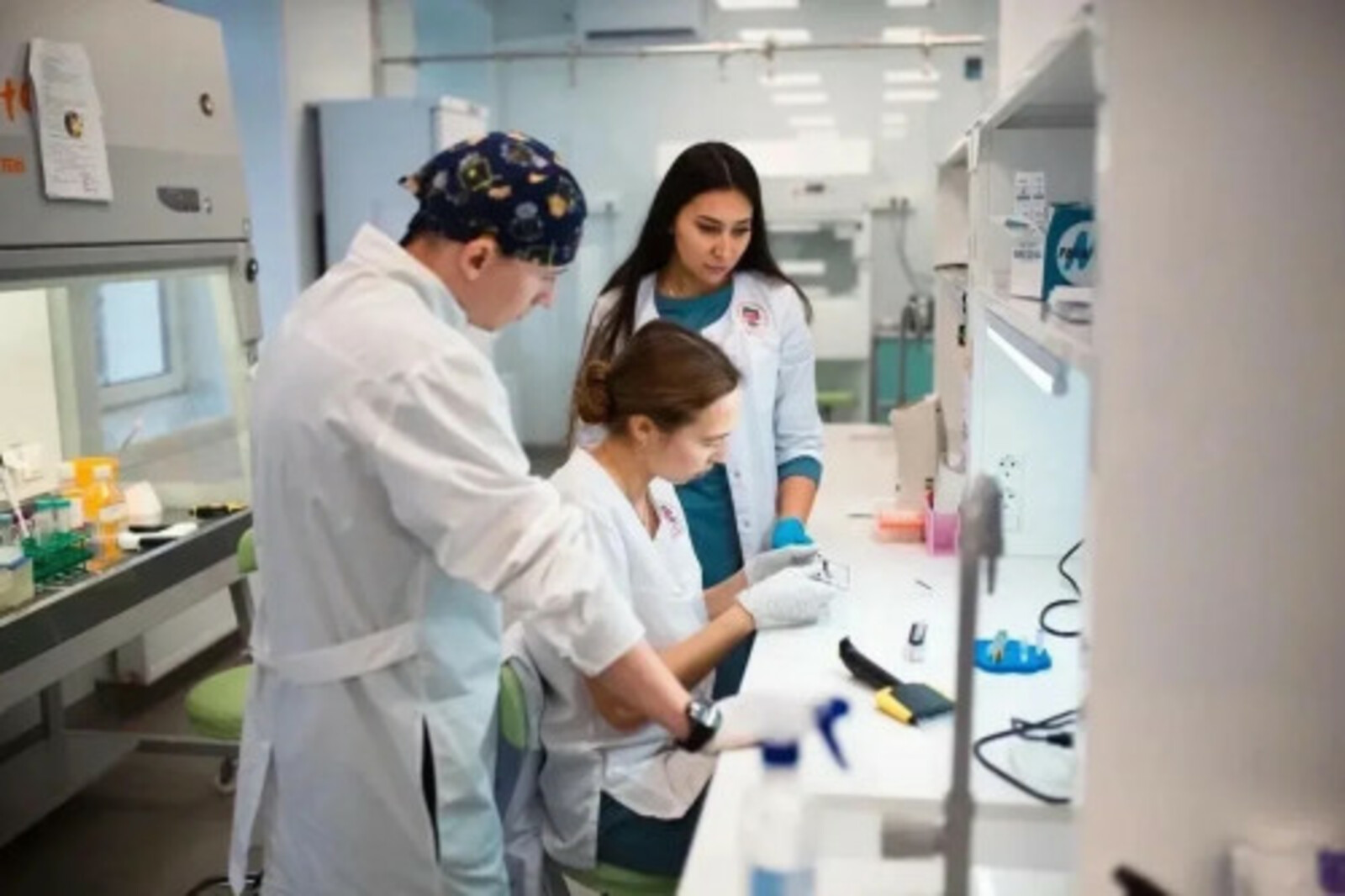 Вуз Межвузовского кампуса включен в консорциум по разработке вакцины от рака