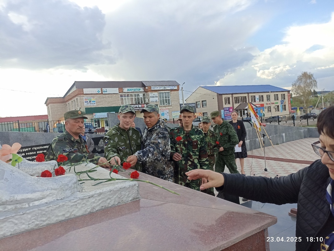 "9 рота" шыравҫӑсен отрядне черетлĕ экспедицине ăсатнă