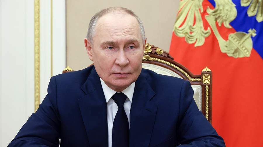 Путин православи христианӗсене Христос çуралнин уявӗпе саламланӑ