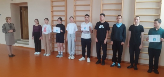 Хушăлкари вăтам шкулта терроризма хирĕç мероприятисем иртнĕ