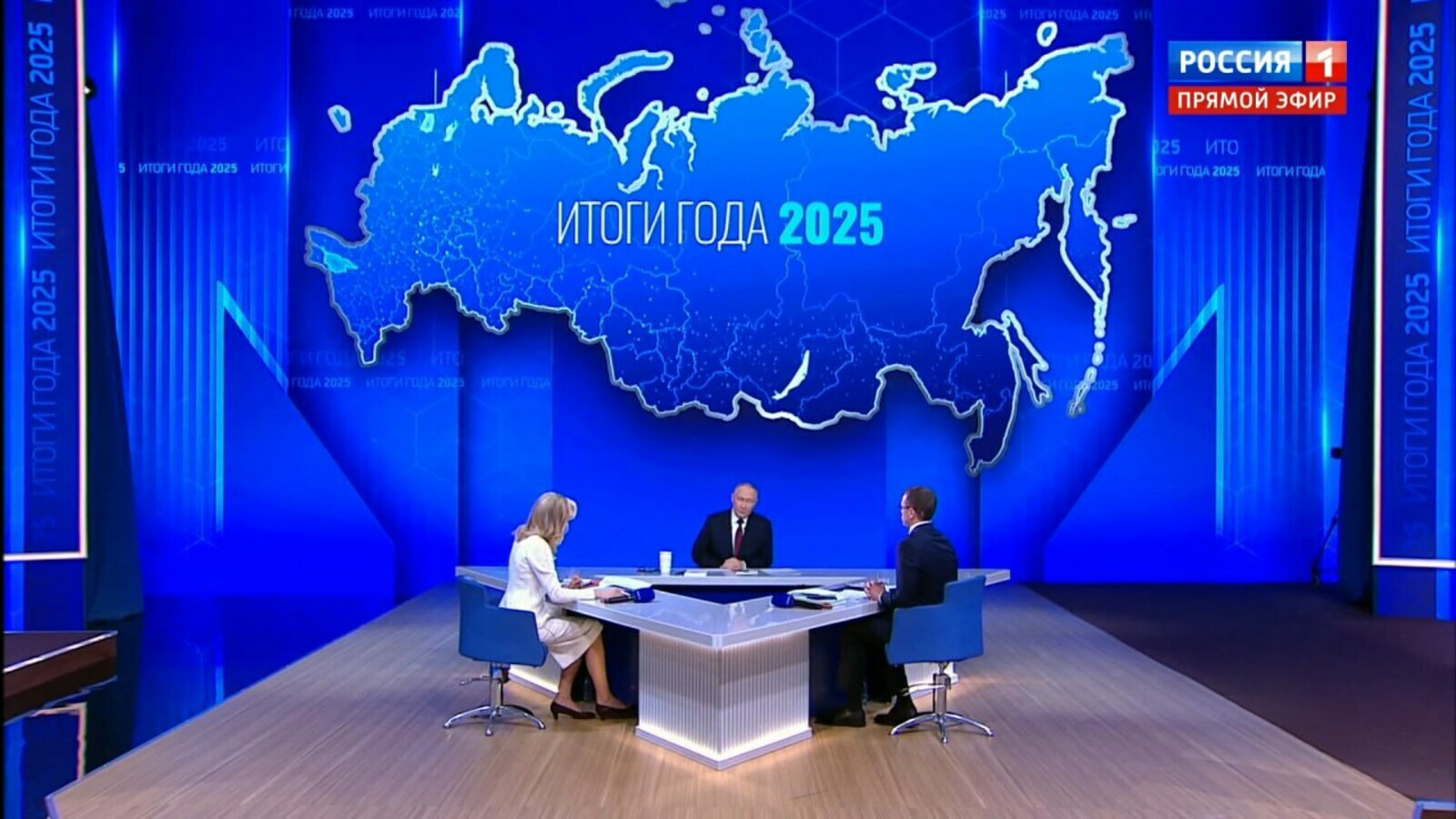 Владимир Путин: «Раҫҫей дронсен шучӗпе тӑшманран та ирттерет»