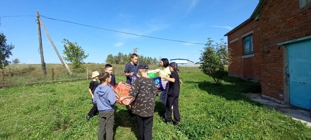 Ӑмӑрту чӑн-чӑн спорт, сывлӑх тата савӑнӑҫ уявӗ пулса тӑнă