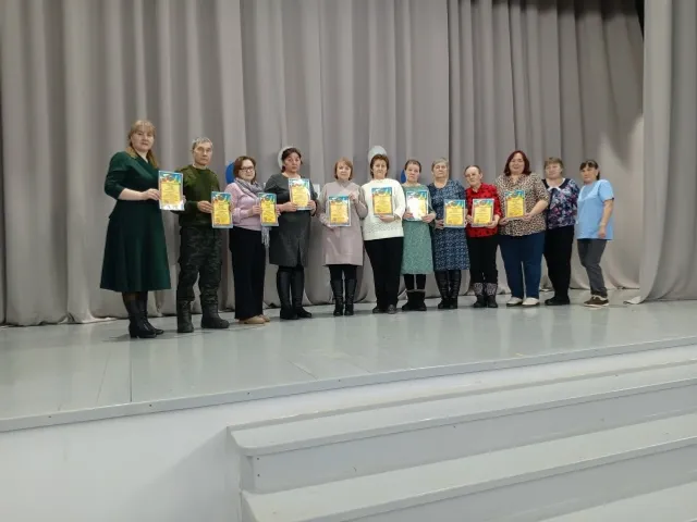 Хушăлка волонтерĕсене ҫӗнтерӳшӗн ырми-канми ӗҫленӗшӗн тав