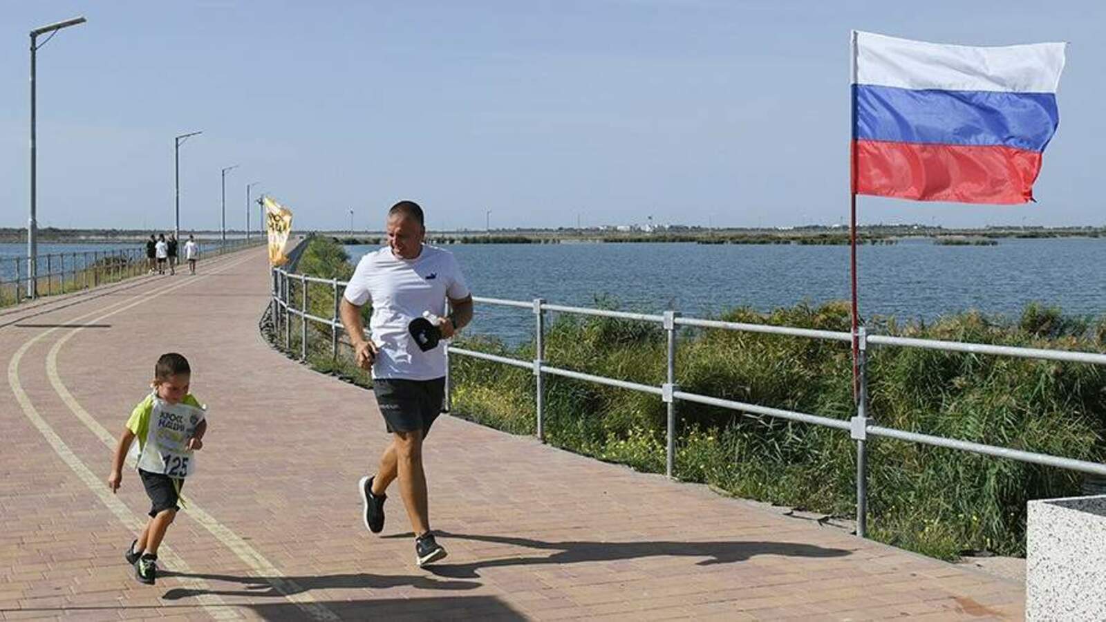 Путин Раҫҫейри физкультура юхӑмне аталантарма хушнă
