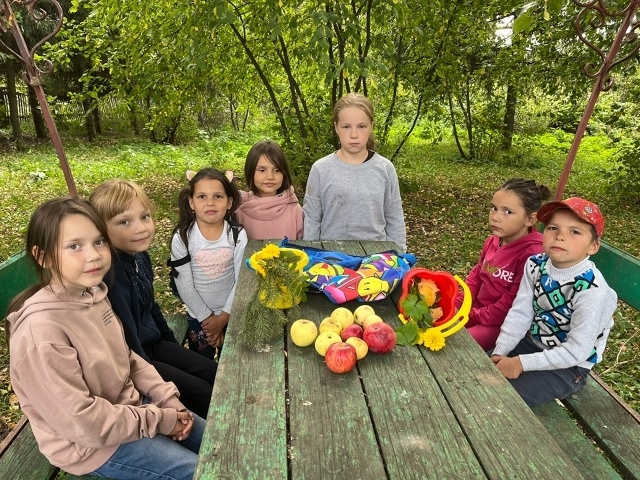 Ситекпуçĕнчи библиотека эко-ҫулҫӳревĕ йĕркеленĕ