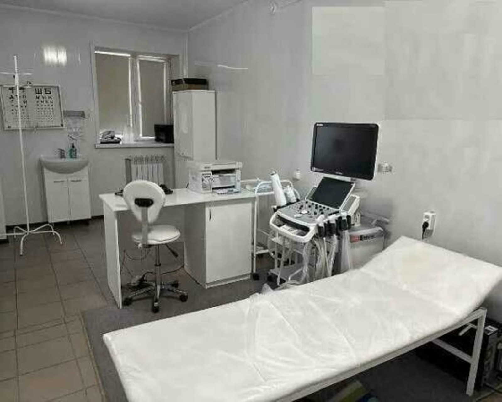 Пушкӑртри регион лизинг компанийӗ клиникӑна оборудованисене ҫӗнетме пулӑшнӑ