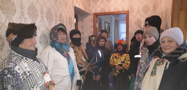 Ăхпуçĕнче чӑвашсен йӑлана кӗнӗ «Сурхури» хӗллехи уявне йӗркелесе ирттернĕ