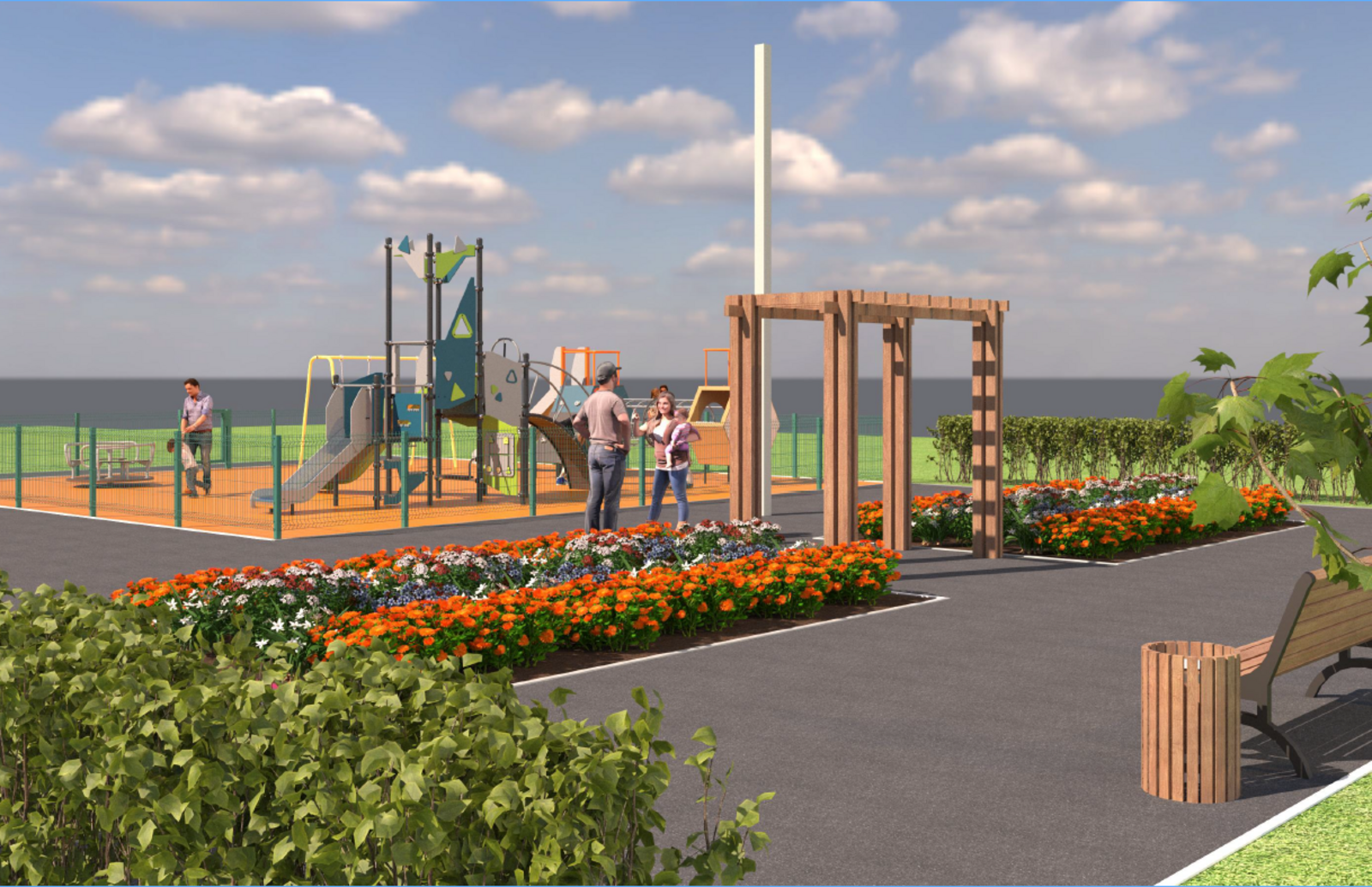 Пушкӑртстанри Чекмагуш районӗнче 2026 ҫулхи хӑтлӑх объекчӗсене палӑртнӑ