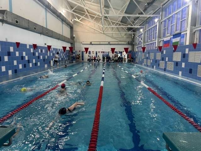 Пишпÿлекри «Парус» спорт шкулӗнче ишессипе ӑмӑрту иртнӗ