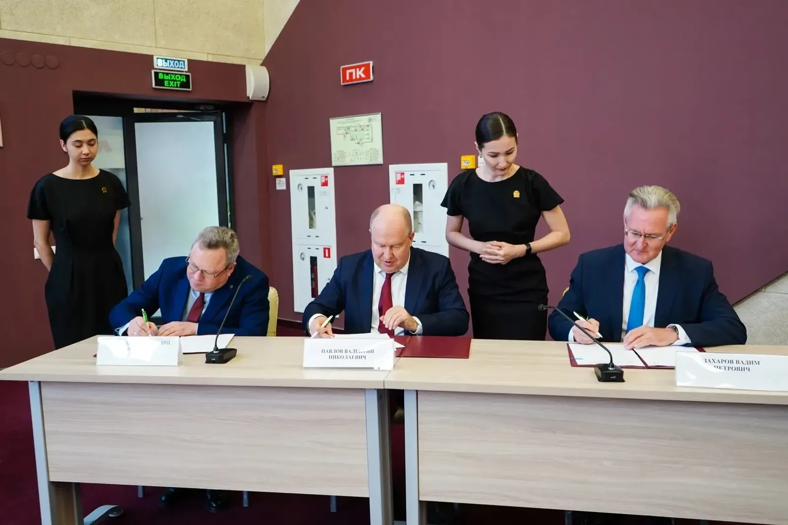 Межвузовский кампус и Минздрав РБ объединились для развития мРНК-технологий