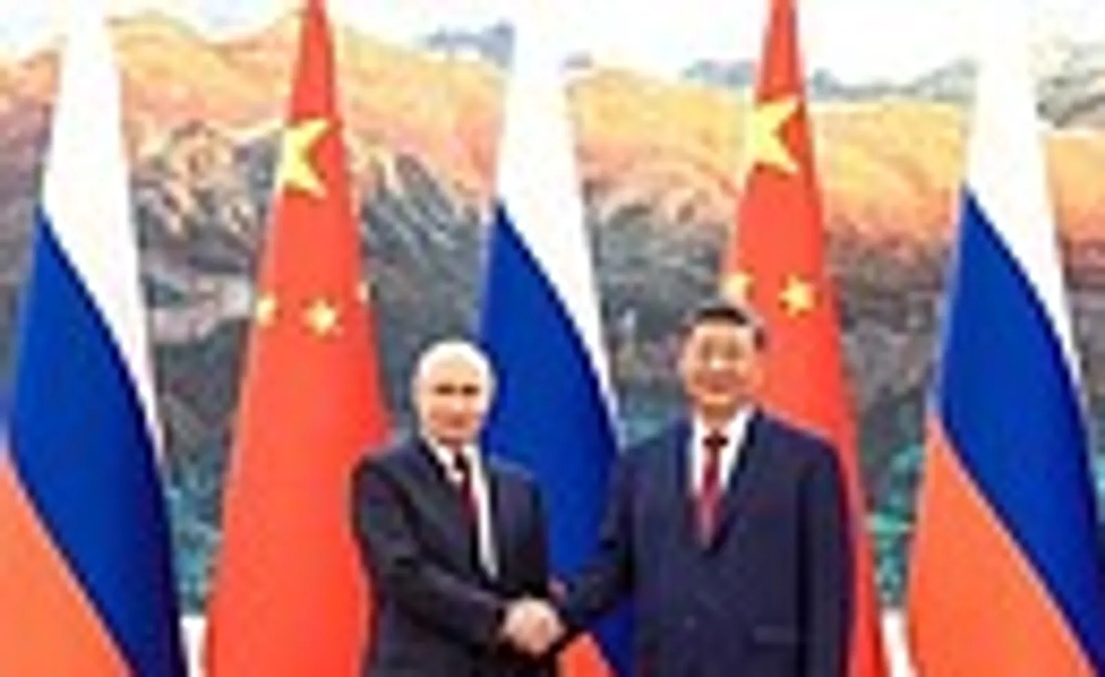 Путин Си Цзиньпина ҫитес ҫул Раҫҫее ҫитсе курма чӗннӗ