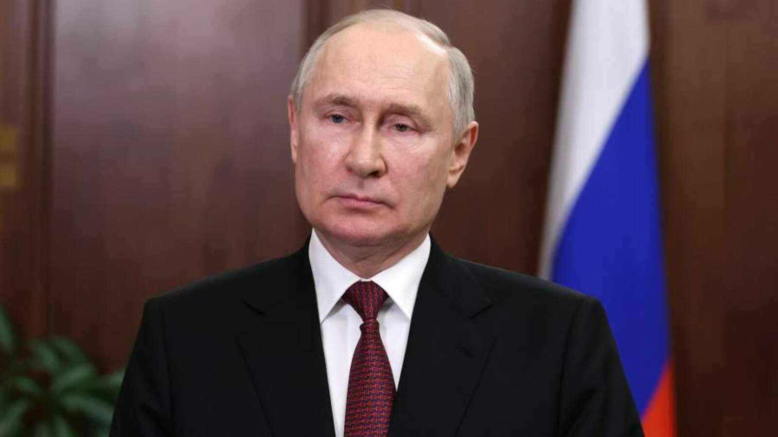 Путин Мускавпа Мускав таврашӗнчи беспилотниксен атаки пирки комментари панă