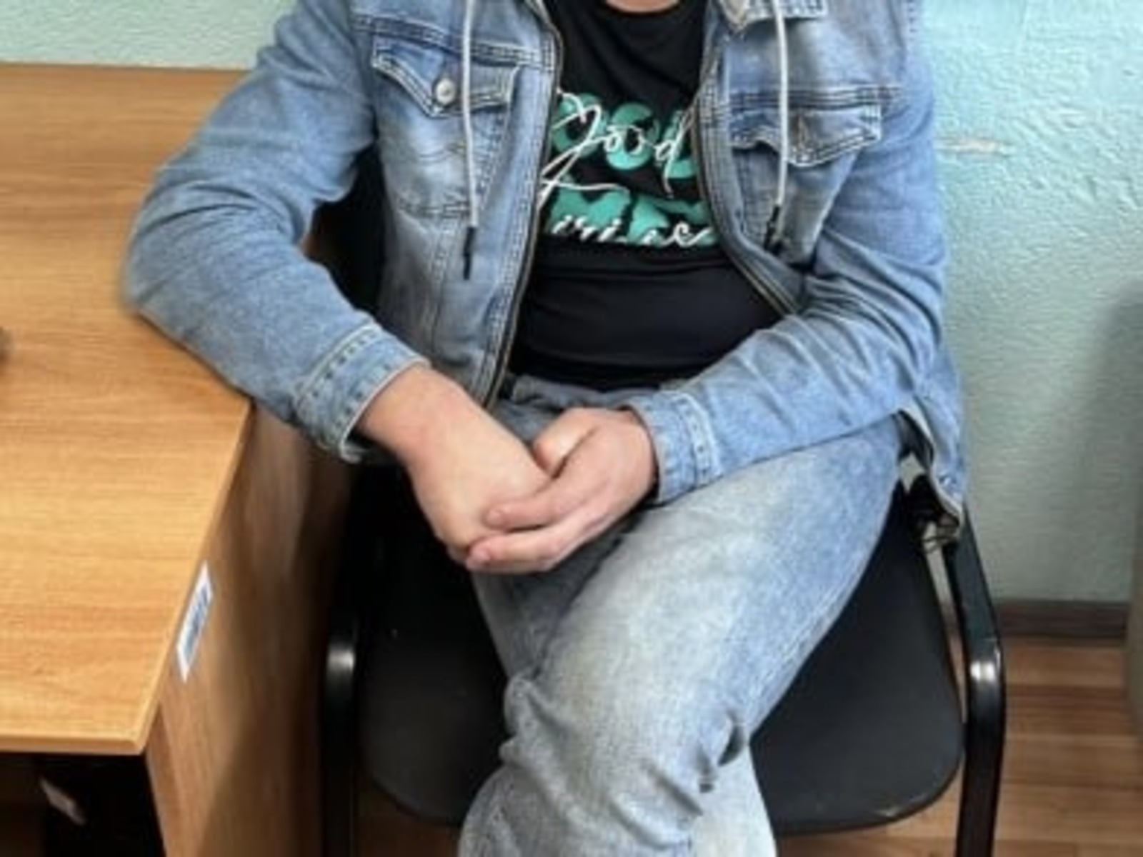 Уфара ППС  «синтетика» пакетпа арҫынна тытса чарнӑ