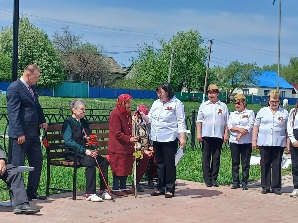 Çирĕклĕре Ҫӗнтерÿ 81 ҫул ҫитнине халалланӑ чаплă митинг иртнĕ