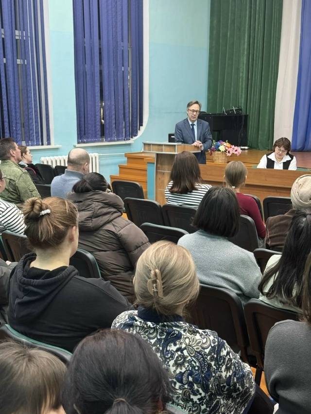 Шкулта экстремизма тата терроризма асăрхаттарассипе ашшӗ-амӑшӗсен пухӑвӗ иртнӗ