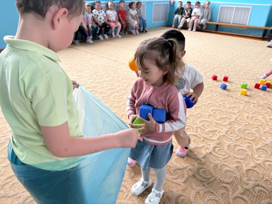 Пишпÿлекри «Умка» ача садӗнче  çуллана кĕтсе илнĕ